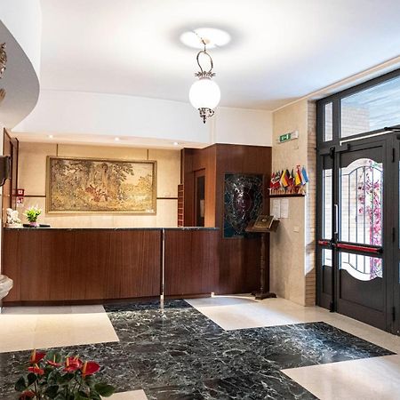 Villa Fatima, Casa Per Ferie Róma Kültér fotó