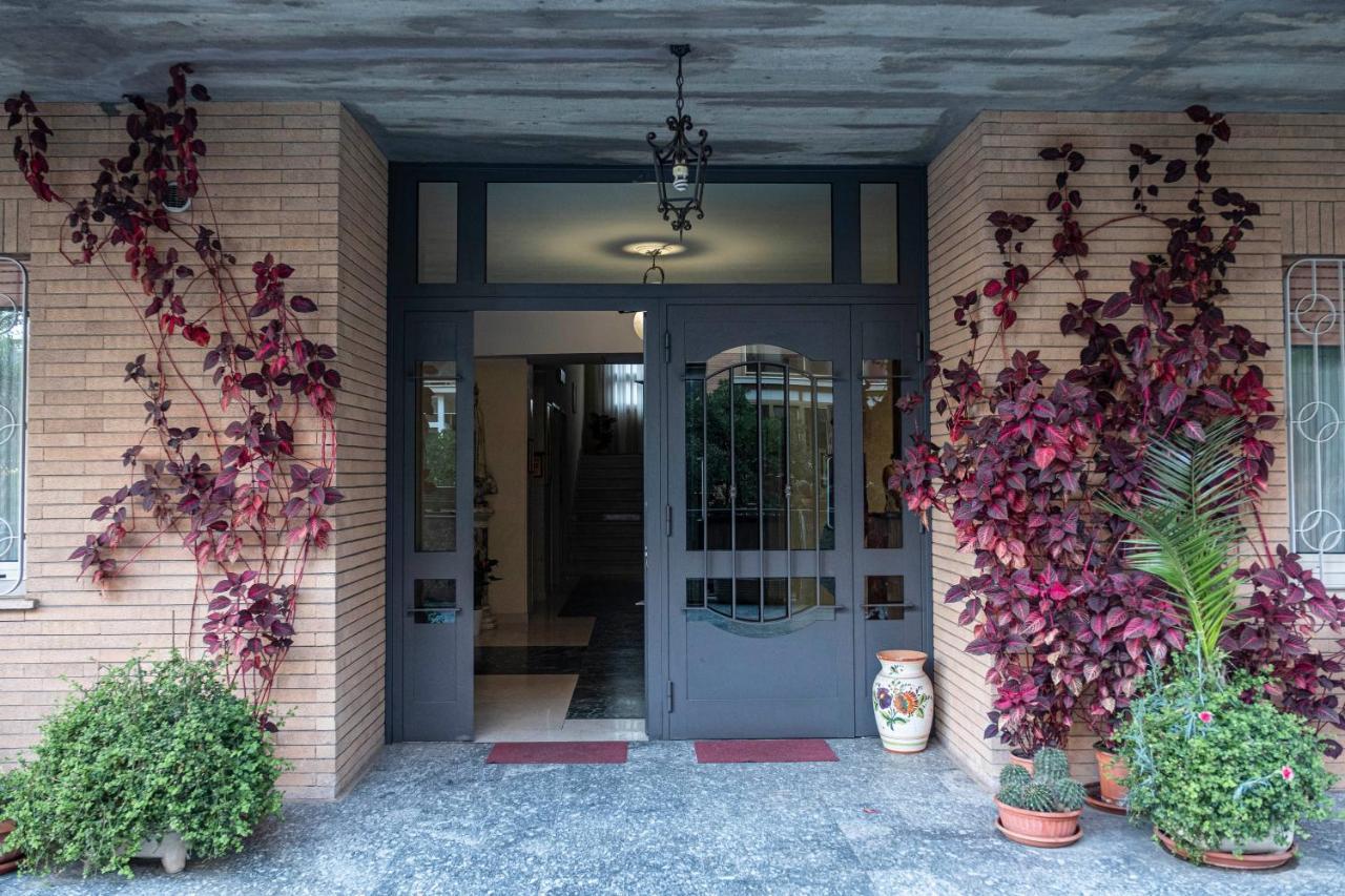 Villa Fatima, Casa Per Ferie Róma Kültér fotó