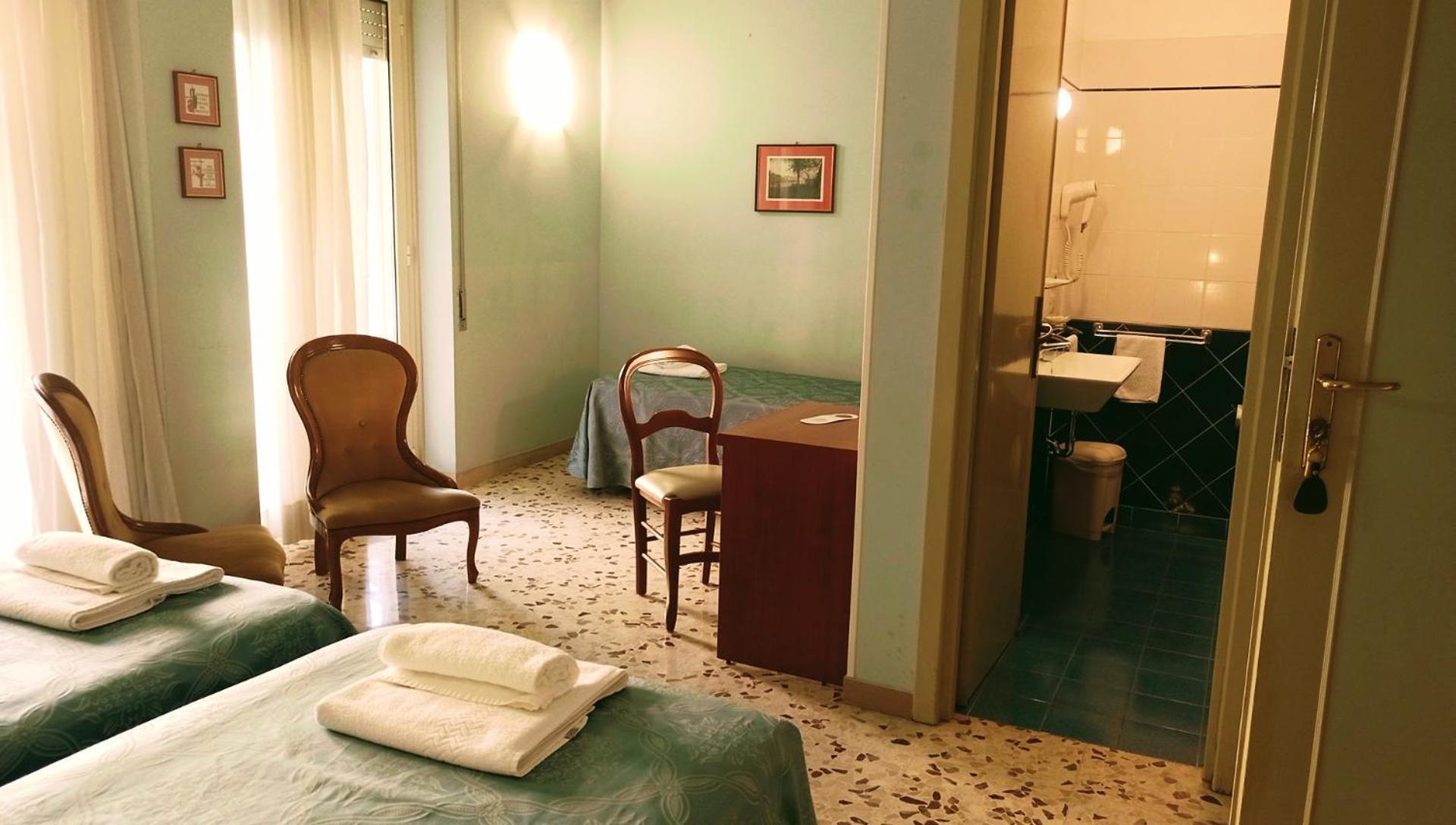Villa Fatima, Casa Per Ferie Róma Kültér fotó