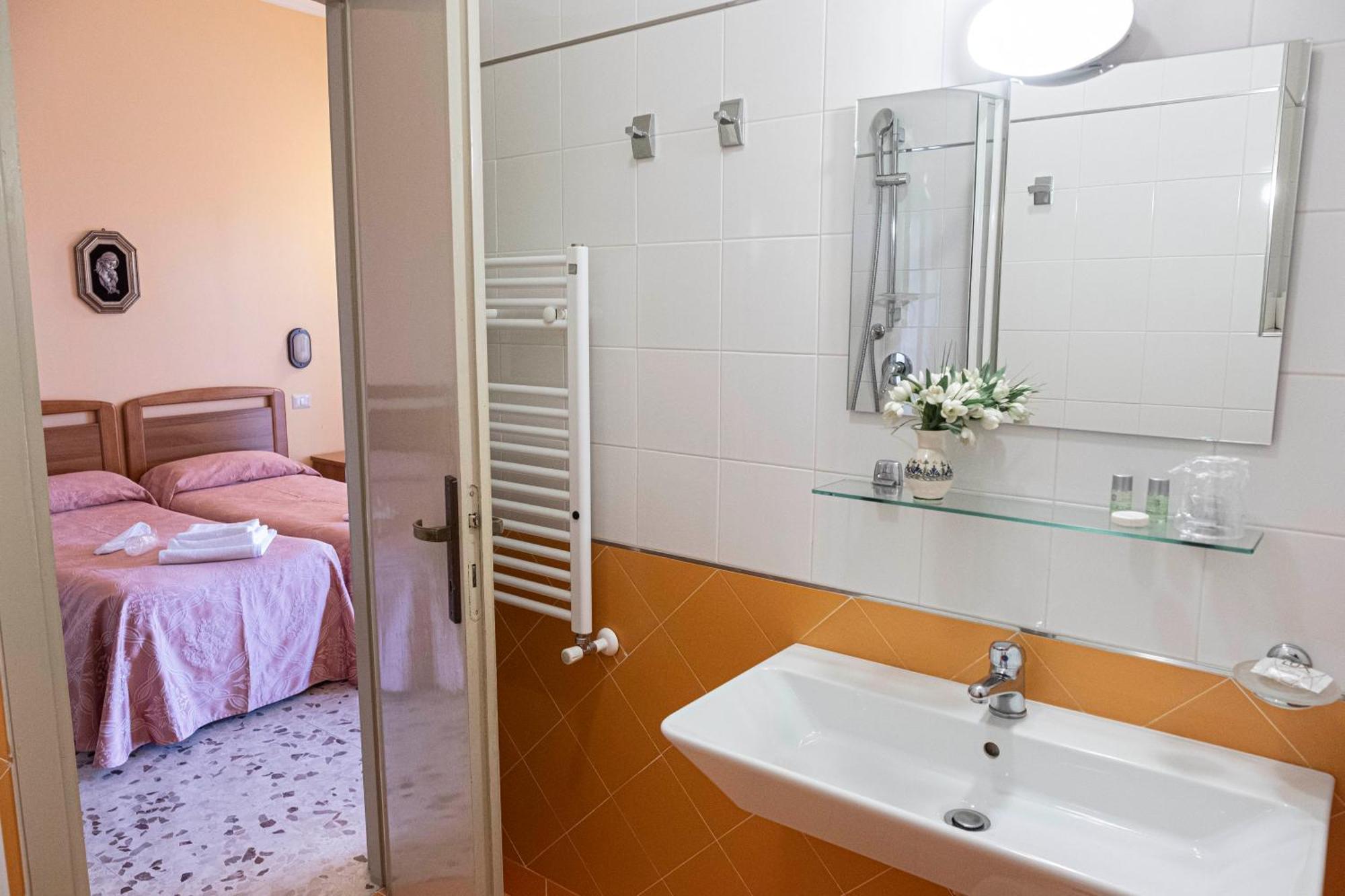 Villa Fatima, Casa Per Ferie Róma Kültér fotó